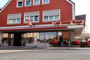 Caf&eacute; B&auml;cker Mayer Frickenhausen