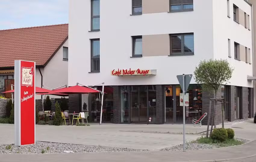Caf&eacute; B&auml;cker Mayer Geislingen bei Balingen