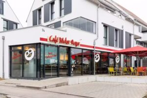 Caf&eacute; B&auml;cker Mayer Grafenberg