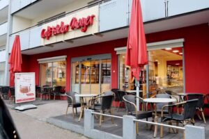 Café Bäcker Mayer Hochdorf