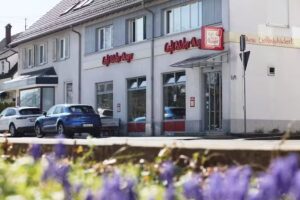 Caf&eacute; B&auml;cker Mayer Kirchheim-Jesingen