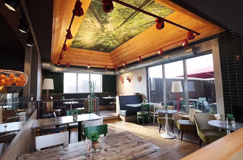 Café Bäcker Mayer Köngen