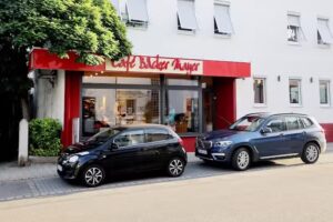 Café Bäcker Mayer Metzingen – Schönbeinstraße