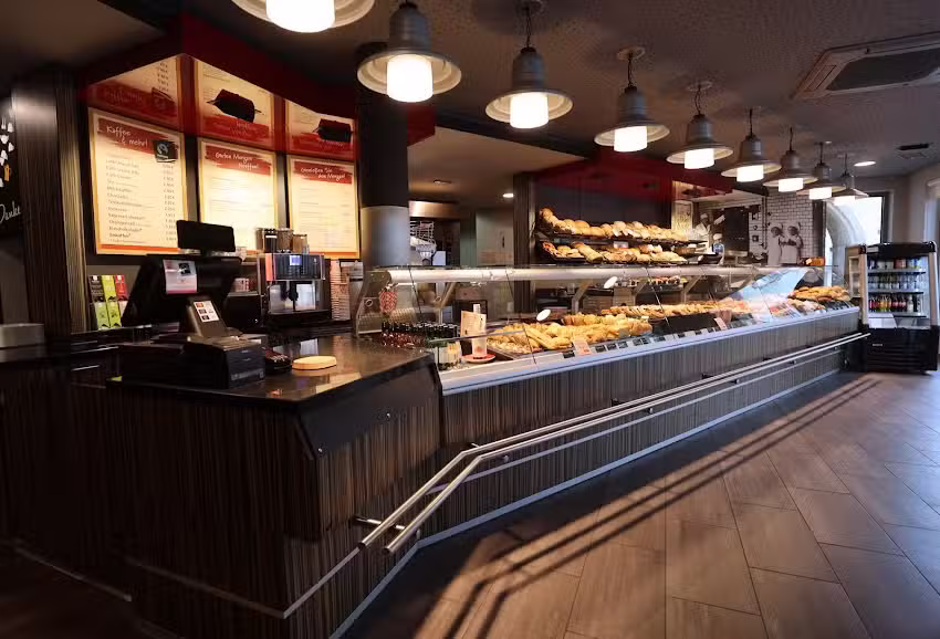 Caf&eacute; B&auml;cker Mayer Neuffen