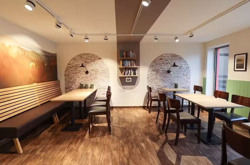 Caf&eacute; B&auml;cker Mayer Oberensingen