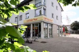 Caf&eacute; B&auml;cker Mayer Reutlingen-Rommelsbach