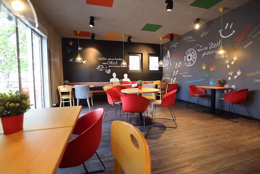 Caf&eacute; B&auml;cker Mayer Unterensingen