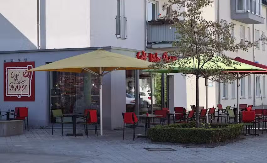 Café Bäcker Mayer