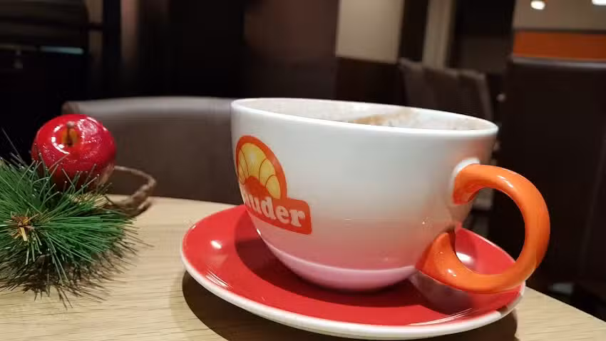 Caf&eacute;-B&auml;ckerei Bauder
