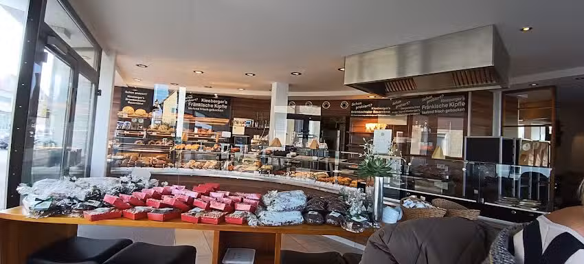 Caf&eacute; B&auml;ckerei Kleeberger