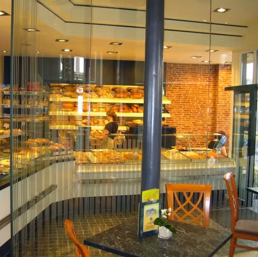 Caf&eacute; & B&auml;ckerei Lorenz Endter