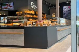 Cafe Bäckerei Menzel