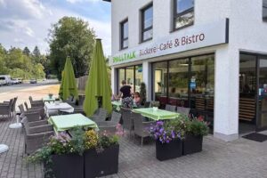 Caf&eacute;-B&auml;ckerei Smalltalk