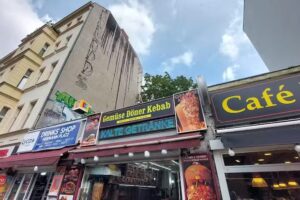 Caf&eacute; B&auml;ckerei S&uuml;ss