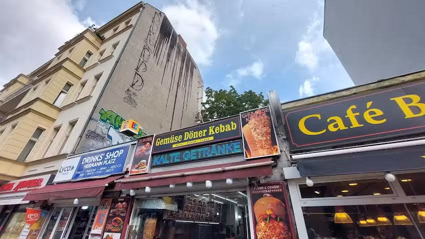 Caf&eacute; B&auml;ckerei S&uuml;ss