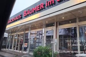 Café Backhaus Bäumer