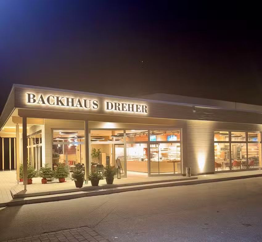 Café Backhaus Dreher