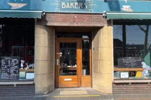 Café Bakers Eventlocation