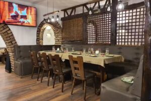 Cafe Balkan Restaurant