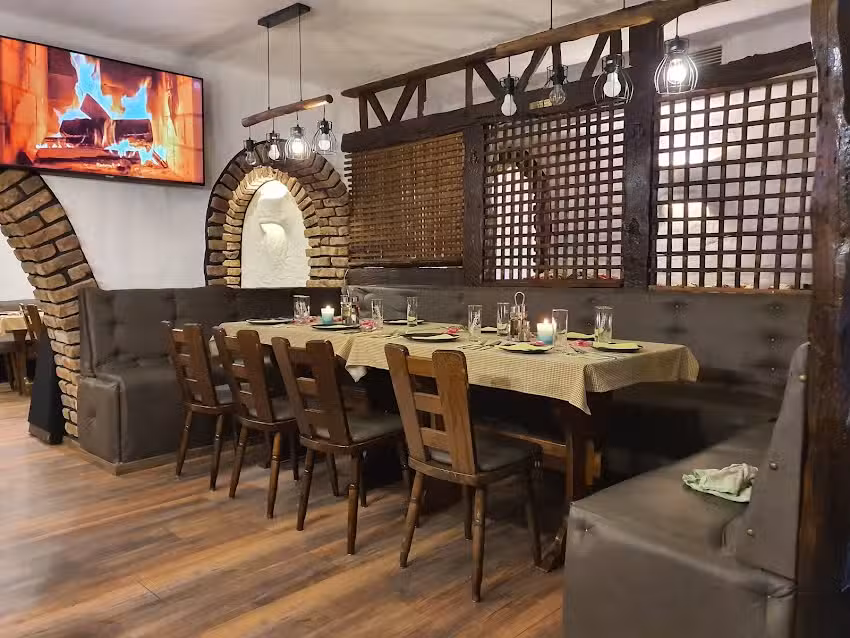 Cafe Balkan Restaurant