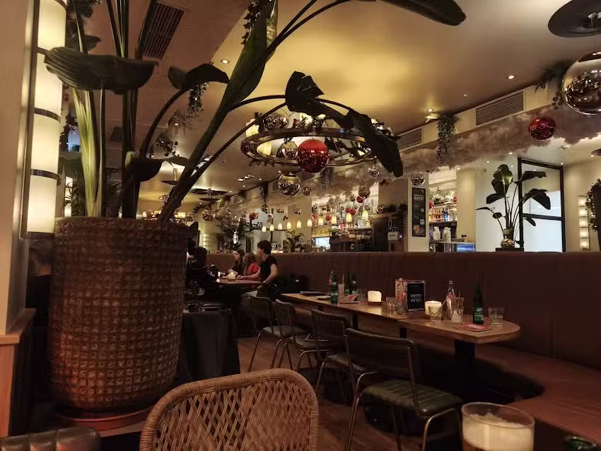 Cafe & Bar Celona Gelsenkirchen