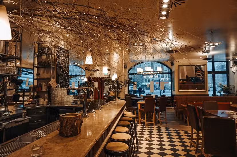 Cafe & Bar Celona Hamburg Eppendorf