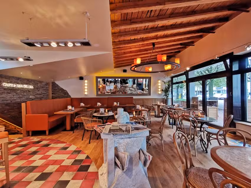 Cafe & Bar Celona Hannover S&uuml;dstadt