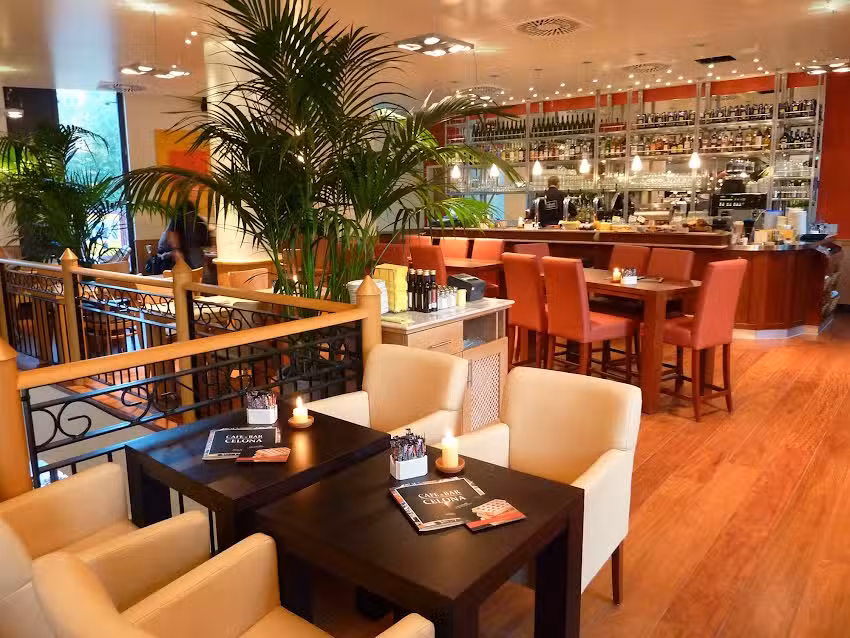 Cafe & Bar Celona M&uuml;nster