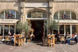 Cafe & Bar Celona Paderborn