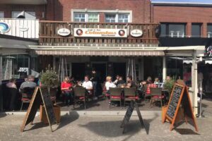 Café & Bar Columbus Borkum