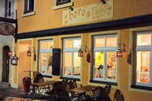Caf&eacute; & Bar Hahn