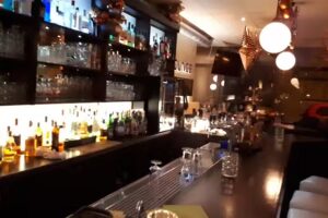Caf&eacute; Bar Josephine