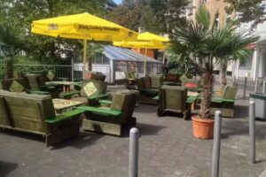 Café-Bar-Lounge Botschaft