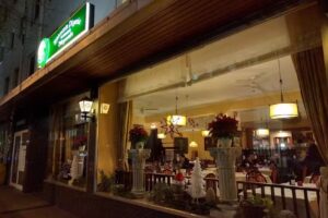 Caf&eacute;-Bar Michelangelo