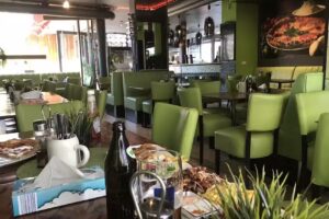 Cafe-Bar-Pizza &ndash; M&uuml;nchen