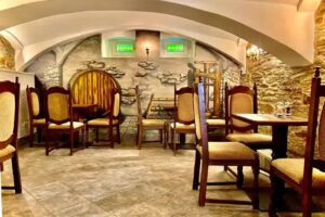 Cafe – Bar – Pizzeria Da Baroni