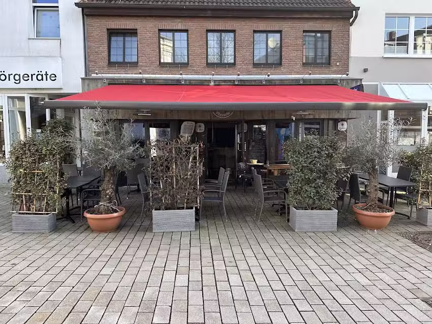 Café Bar Pizzeria Pasadena