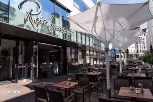Cafe Bar | Reischmanns