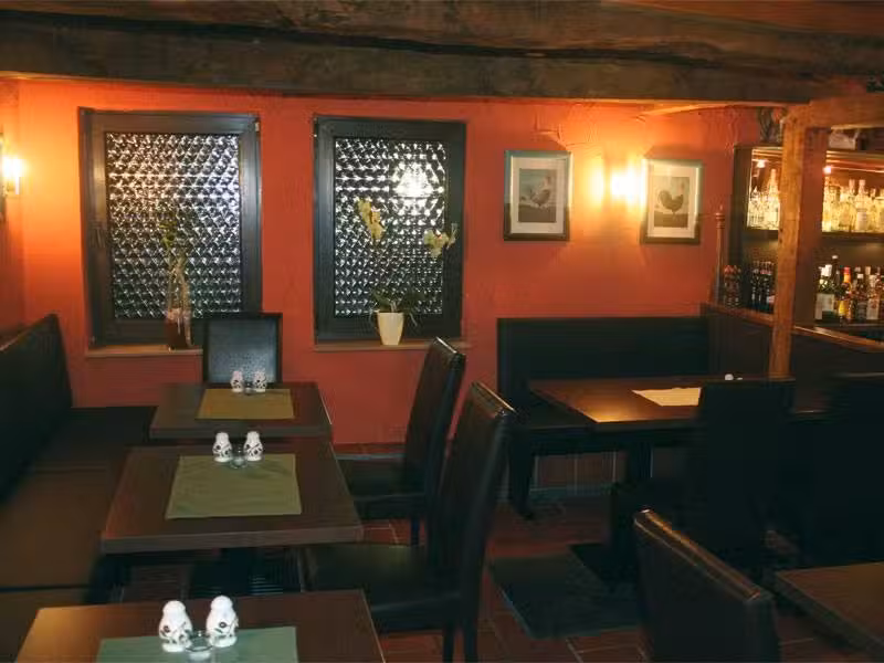 Caf&eacute; Bar Restaurant Kuckuck