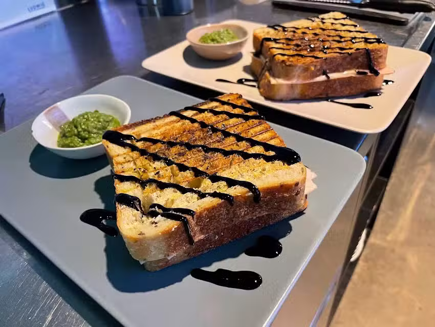 Caf&eacute; Bar Restaurant Ludwig