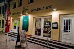 Cafe – Bar – Restaurant No46