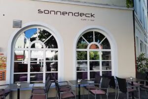 Caf&eacute;-Bar Sonnendeck