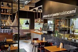CAF&Eacute; BAR VANINO PIZZA E PASTA