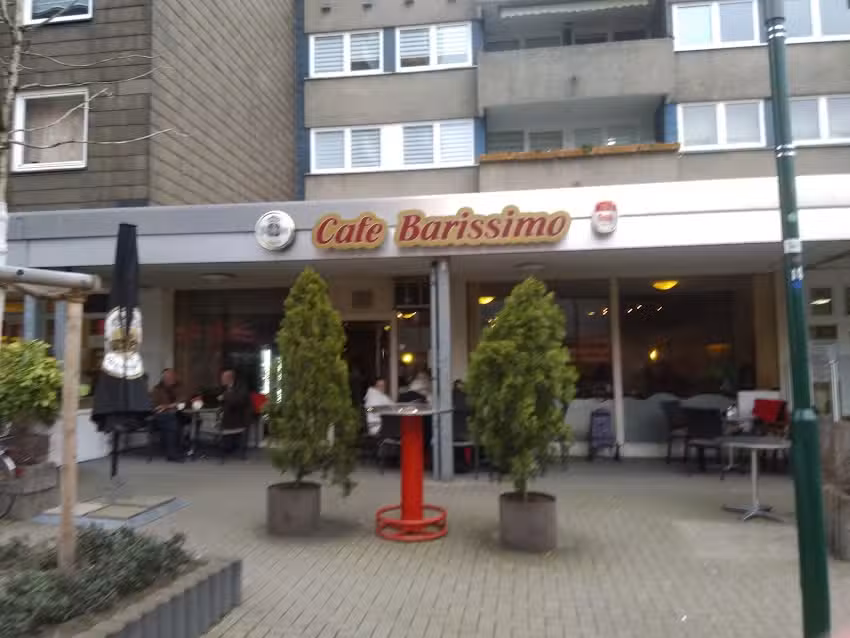 Cafe Barissimo