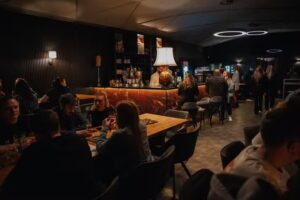 Cafe Bauwerk