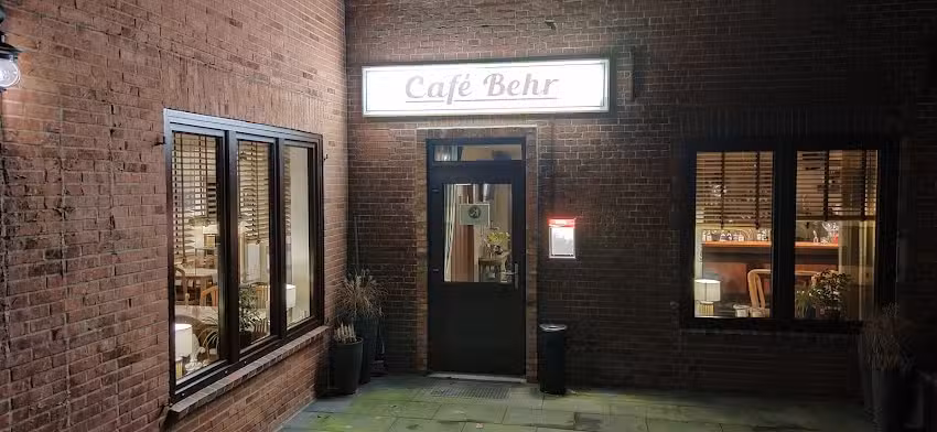 Cafe Behr