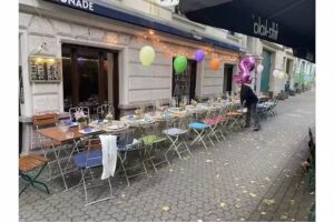 Cafe Belgique