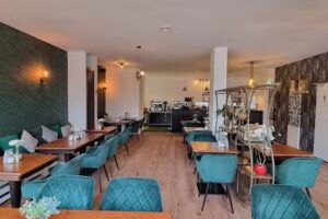 Caf&eacute; Berg