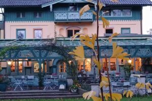 Café Bihler- Villa Mina