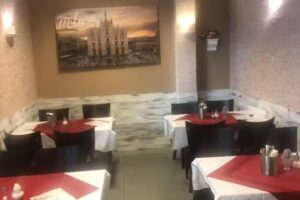 Cafe Bistorante Pizzeria Milano